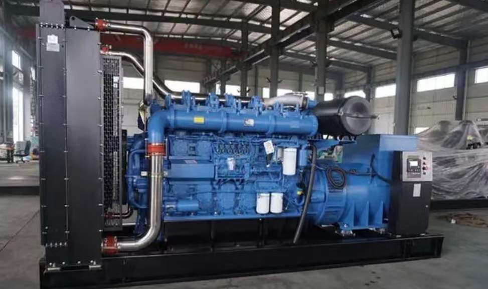 越城800kW 柴油发电机的输出电流是恒定的吗？