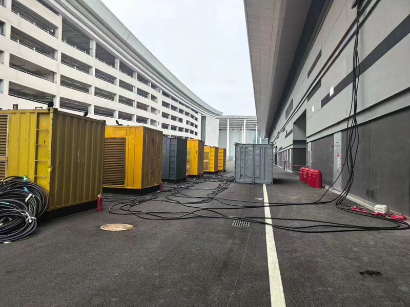 越城冬季柴油发电机启动前需要做哪些准备工作?