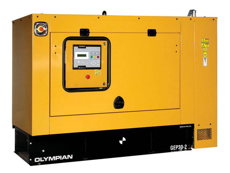 越城要知道的静音发电机租赁的优点