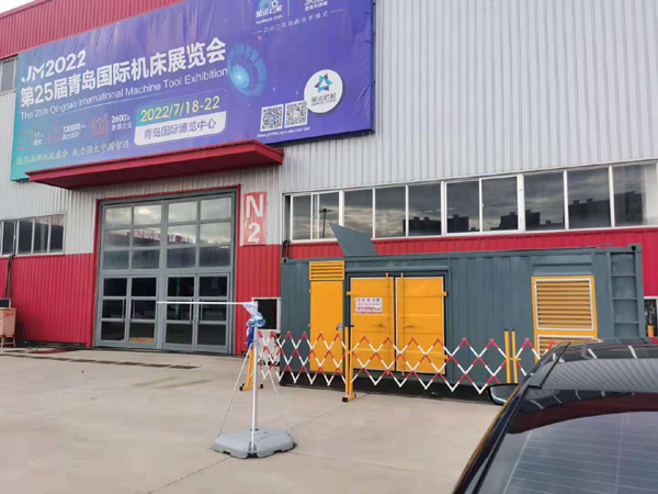 越城发电车出租-我国柴油机发电机组行业引领动力行业发展,前景广阔