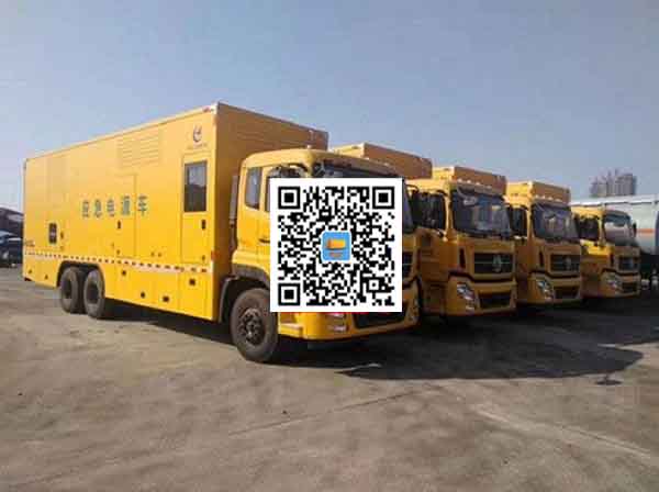 越城出租发电车-怎样确保潍柴发电机组的质量