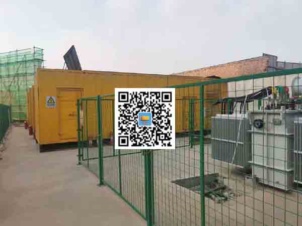 越城发电机组的社会应用有哪些