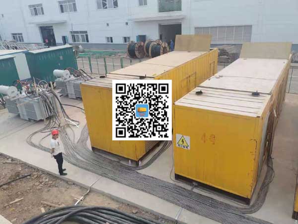 越城发电机出租-柴油发电机组应用在哪些方面