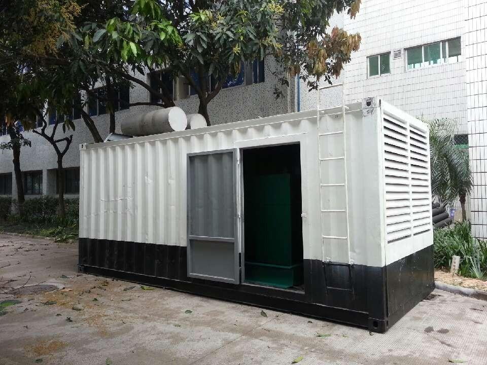 越城发电机出租-玉柴发电机组的配置有哪些?