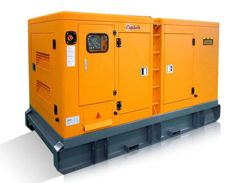 越城影响 200kw 柴油发电机油耗的因素有哪些?