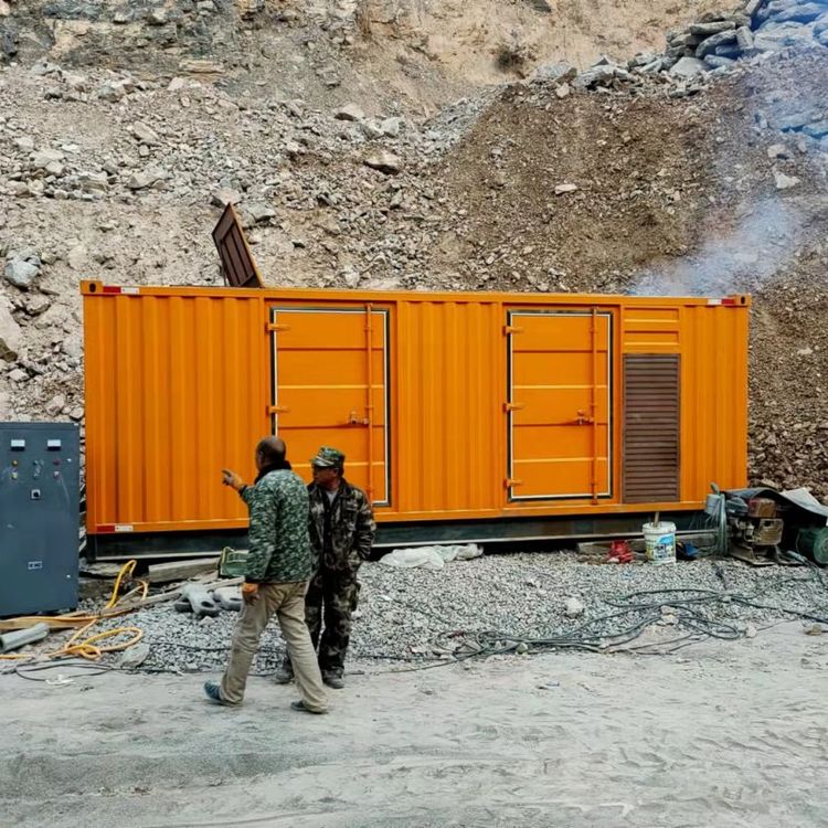越城如何降低 200kW 柴油发电机在高海拔地区的油耗?