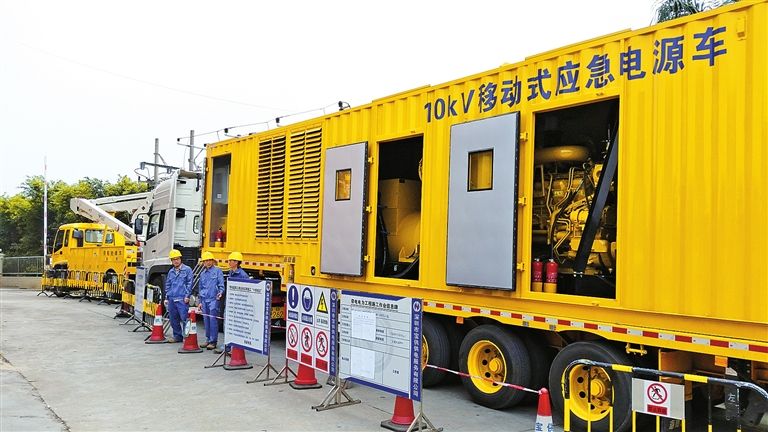 越城发电机组租赁在不同工业领域的具体应用场景有哪些?