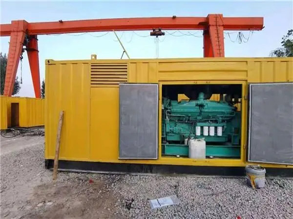 越城冬季低温环境下，500KW发电机组应该选择什么类型的启动电瓶？