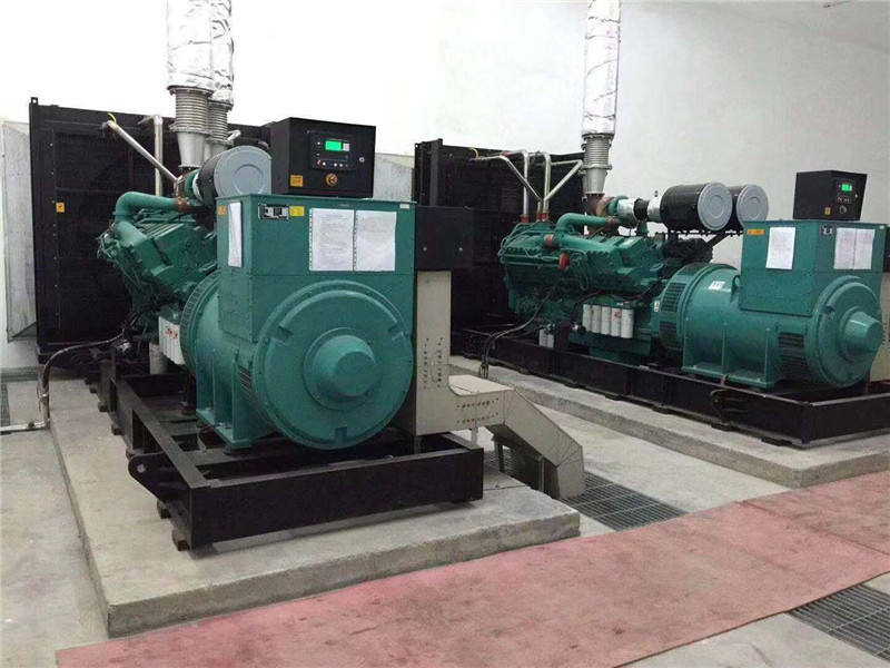 越城柴油发电机组冬季寒冷地区使用需注意哪些事项?