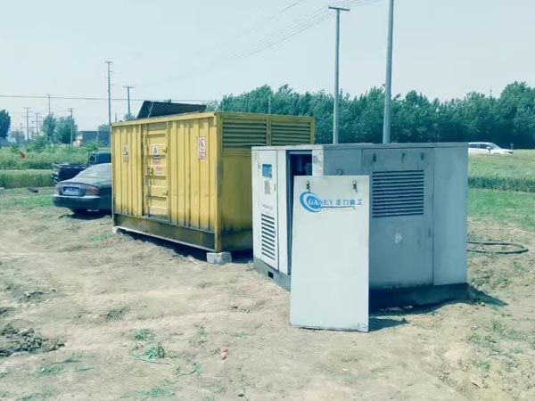 越城柴油发电机组冬季日常维修需要哪些工具?